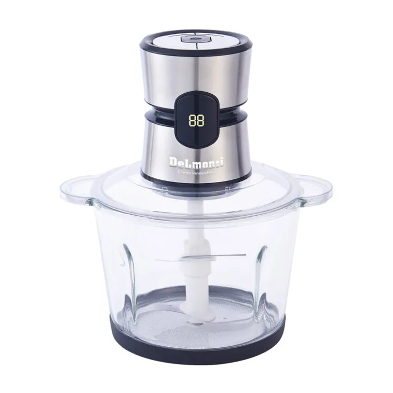 عکس اصلی خردکن دیجیتالی دوکاسه DL145