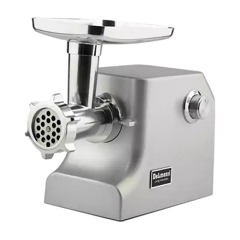 عکس اصلی چرخ گوشت استیل DL340