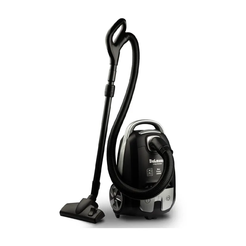 عکس اصلی جاروبرقی سوپرسایلنت DL470